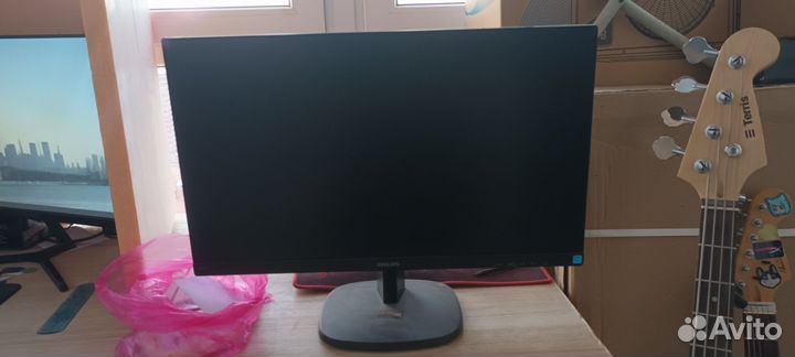 Монитор Philips 243v 24