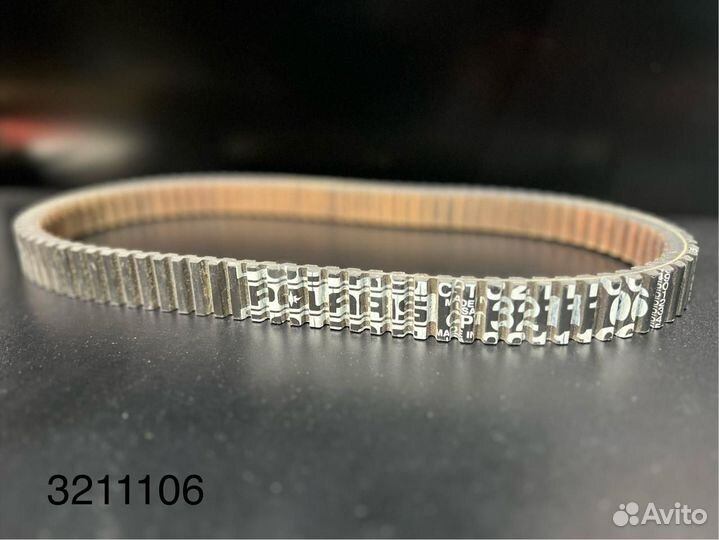 Ремень вариатора polaris sportsman 800 3211106