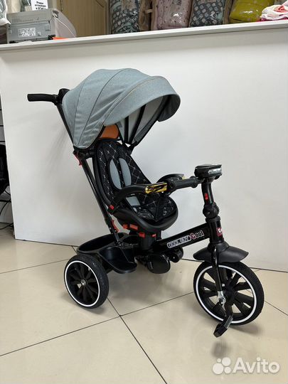 Прогулочный велосипед