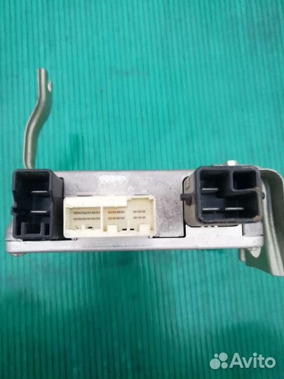 Эбу рулевой рейки toyota RAV-4 ACA-30 05-08 г.в