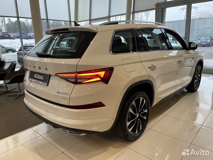 Skoda Kodiaq 2.0 AMT, 2023