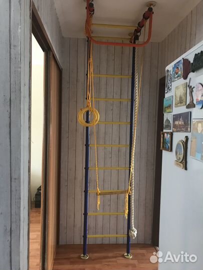 Шведская стенка бу