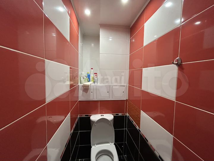 2-к. квартира, 53 м², 3/16 эт.