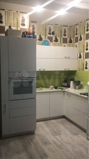 Квартира-студия, 33 м², 11/17 эт.