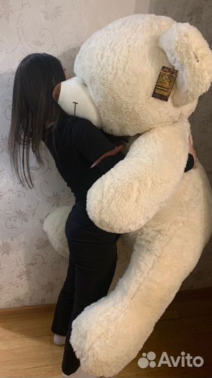 Плюшевый медведь