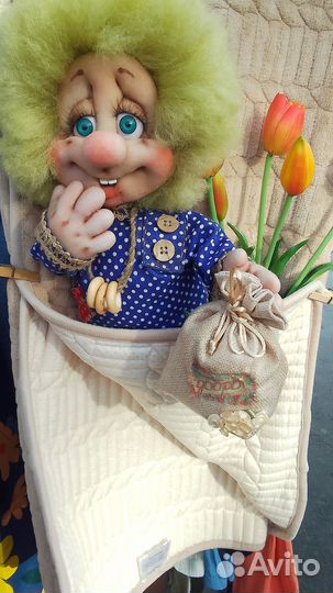 Самодельные игрушки