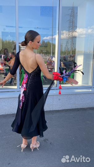 Платье стандарт ю2 молодежь