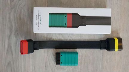 Мультимарочный сканер Launch Golo 3