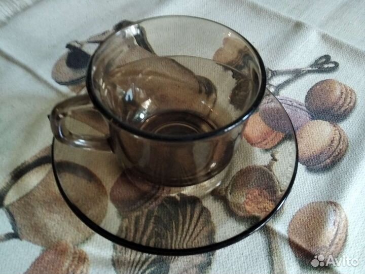 Сервиз чайный кофейный