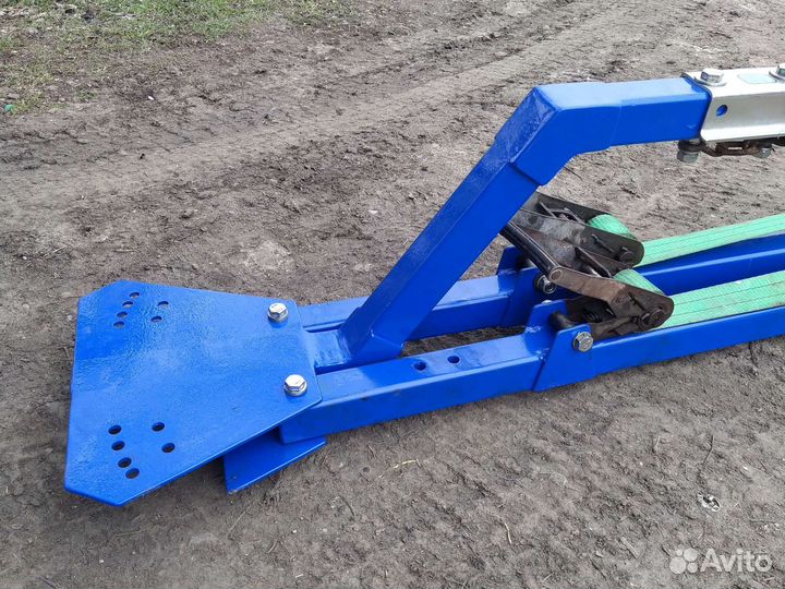 Жёсткая сцепка