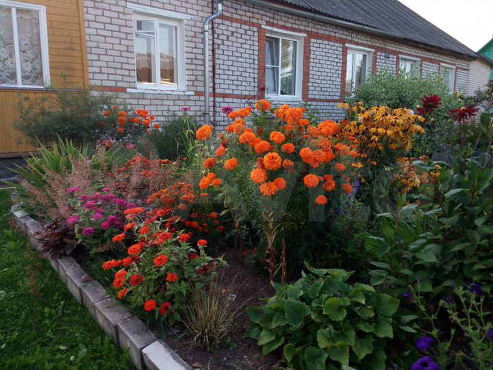 Дом 74,1 м² на участке 6 сот.