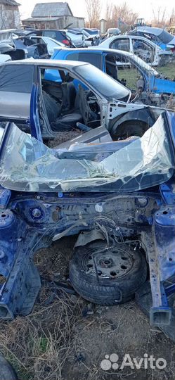 Кузов по частям Mazda Demio de