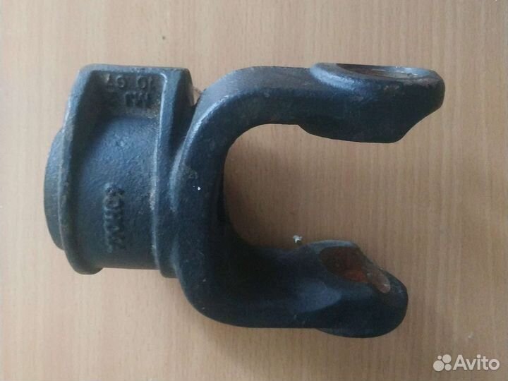 Центральный винт, 3 тяговый класс