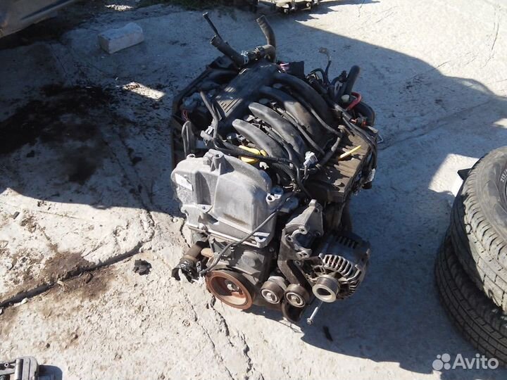 Авторазбор Двигатель Renault Sandero K7M812 1.6