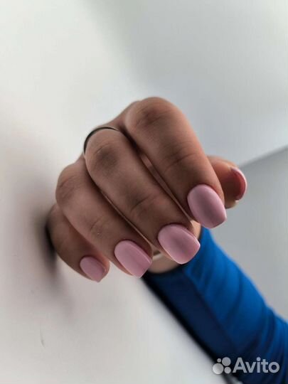 Модель маникюр