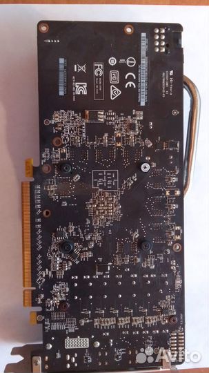 Видеокарта RX 570 8gb