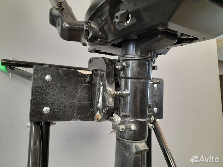 Лодочный мотор HDX T 5 лс BMS