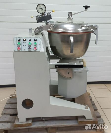 Куттер вакуумный К45-кв