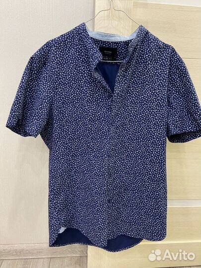 Рубашка мужская