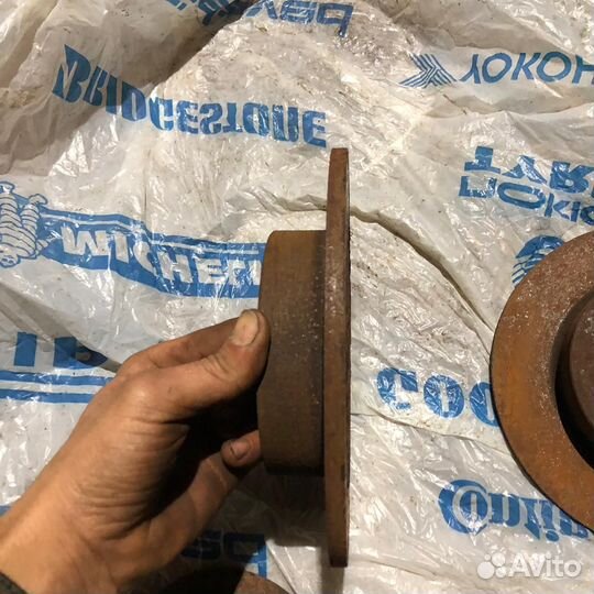 Тормозные диски Ока 1111