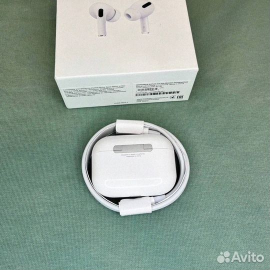 AirPods Pro 2: Звук, который вы ищете