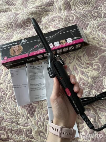 Плойка для волос