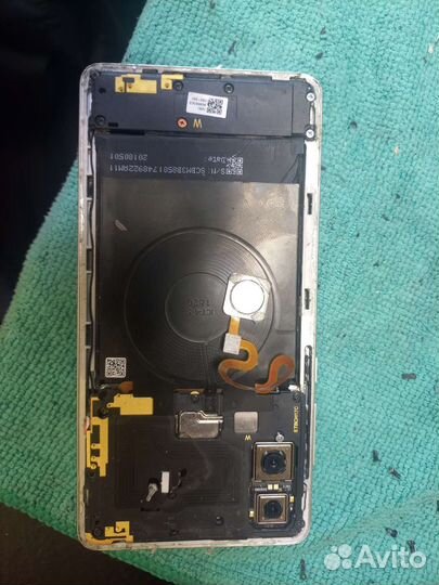 Xiaomi mi mix 2s разбор