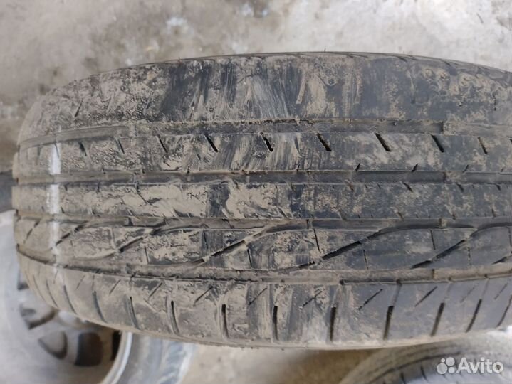 Goodyear Eagle Sport 185/60 R15 и 195/65 R15