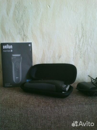 Электробритва Braun