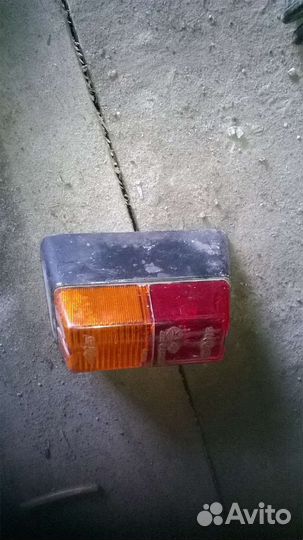 Противотуманные фары