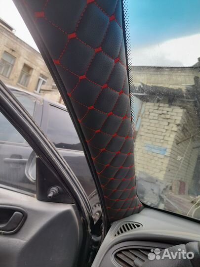 Авторазборка Шевроле Ланос 1.5 86лс