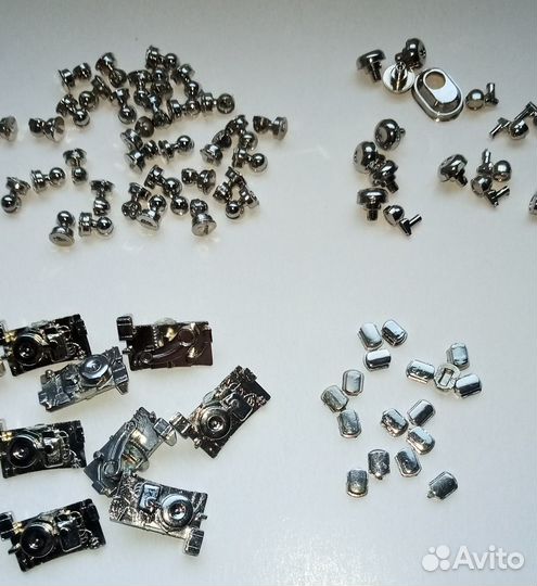 Запчасти для моделей