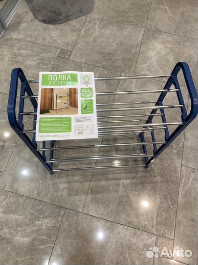 Подставка для обуви новая