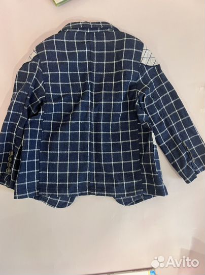 Костюм на мальчика 110