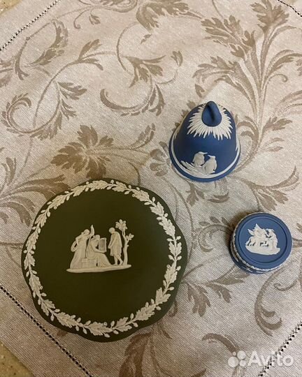 Фарфор Wedgwood