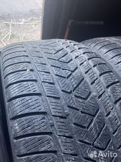 Pirelli Scorpion Winter 275/50 R20 109V