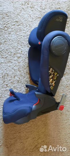 Britax Roemer Kidfix III S