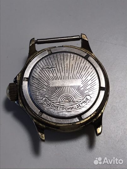 Часы механические восток СССР