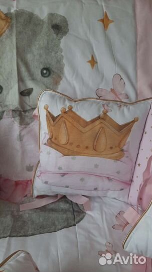 Детское постельное белье/подарок на выписку