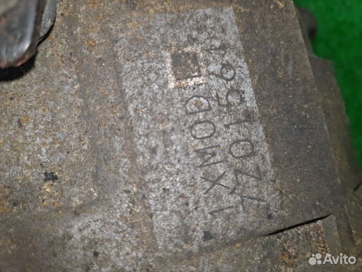 АКПП на mitsubishi outlander CW6W 6B31