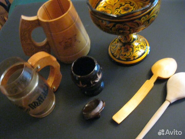 Кухонные принадлежности