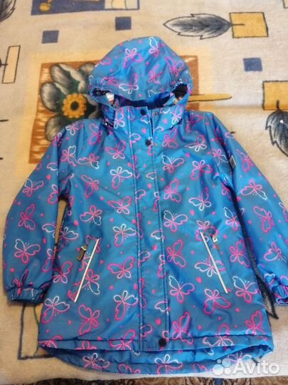 Куртка+полукомбинезон демисезонный