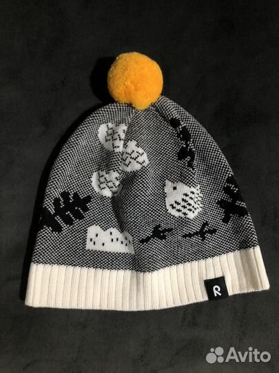 Шапка-бини Reima Kuviot