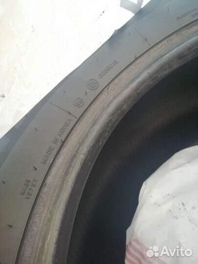 Hankook Dynapro HP2 RA33 255/60 R17 106V