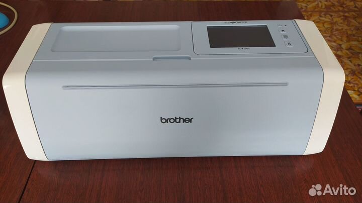 Режущий плоттер Brother ScanNCut SDX1200