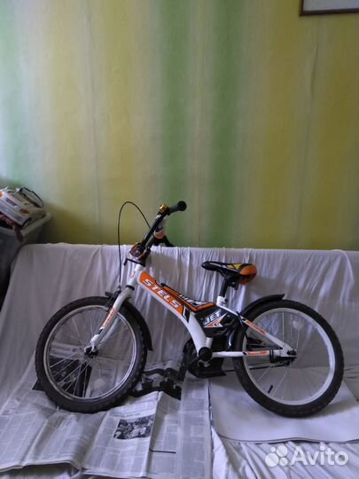 Велосипед для ребенка