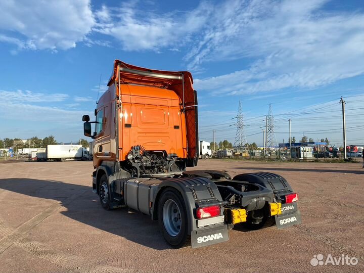 Scania R440LA4X2HNA, 2018