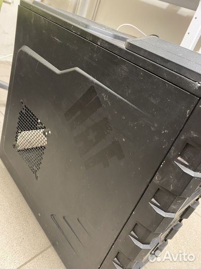 Игровой корпус для компьютера cooler master