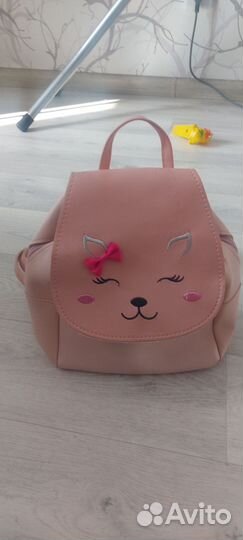 Рюкзаки детские