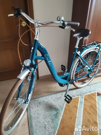 Велосипед Cube Ella, пр-во фрг (2022), новый